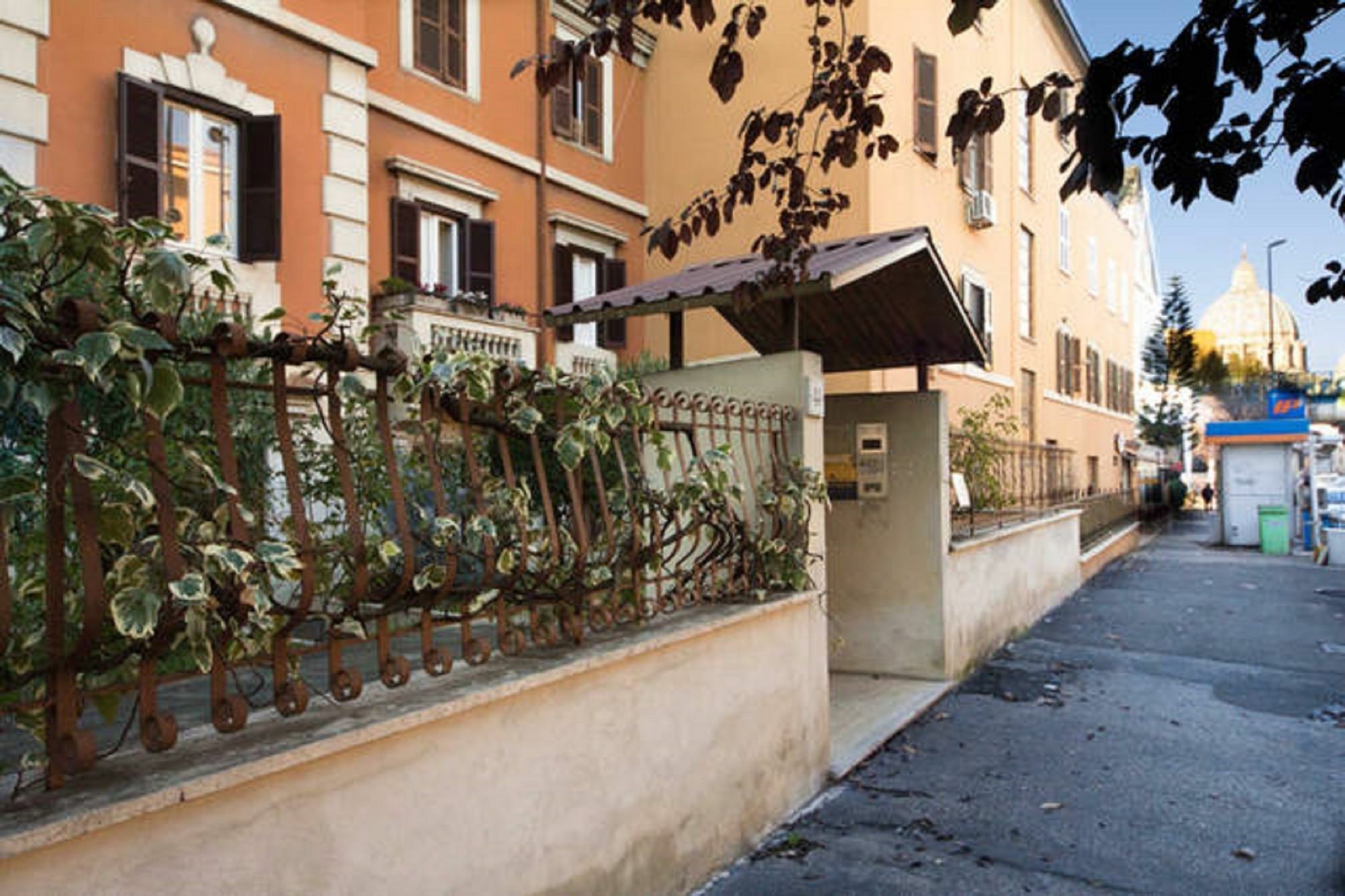 Finally In Rome Roma Exterior foto